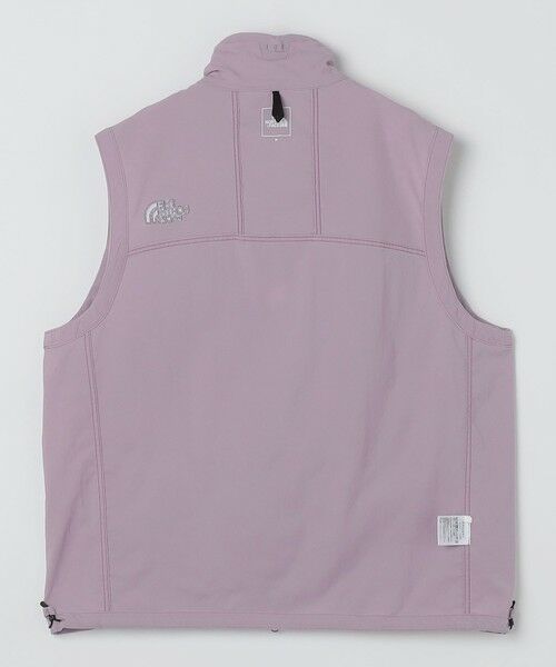 SHIPS / シップス ベスト | THE NORTH FACE: GAR FADED SOFTSHELL VEST | 詳細3