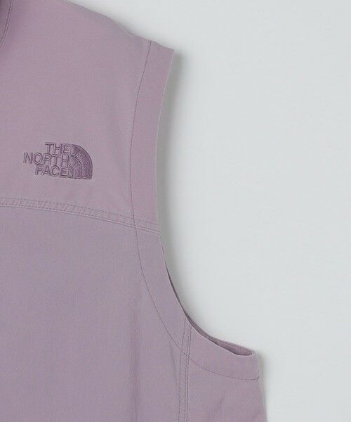 SHIPS / シップス ベスト | THE NORTH FACE: GAR FADED SOFTSHELL VEST | 詳細6