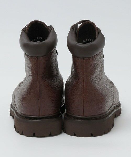 SHIPS / シップス ブーツ（ショート丈） | ARPENTURE×PARABOOT: BERGY | 詳細3