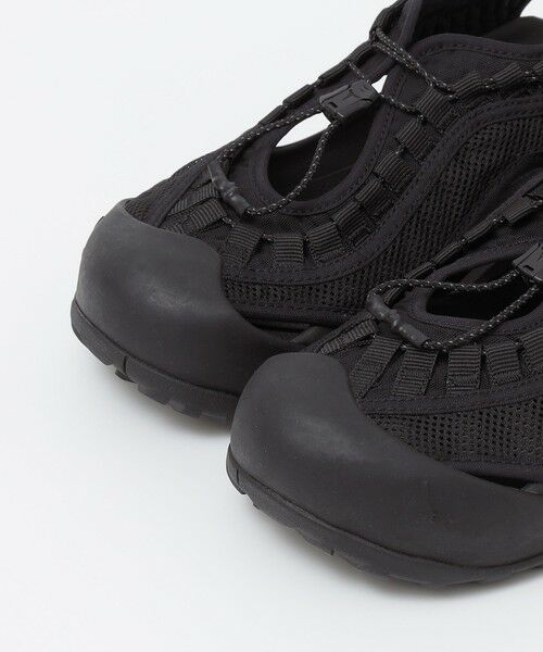 SHIPS / シップス サンダル | ROA: ARPY WEAVED | 詳細2