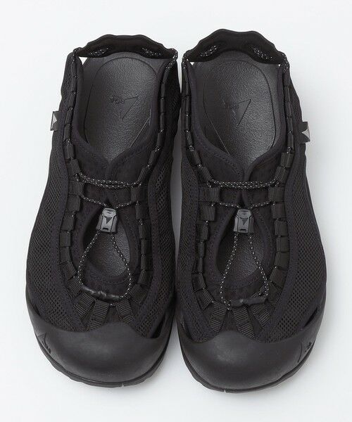 SHIPS / シップス サンダル | ROA: ARPY WEAVED | 詳細4