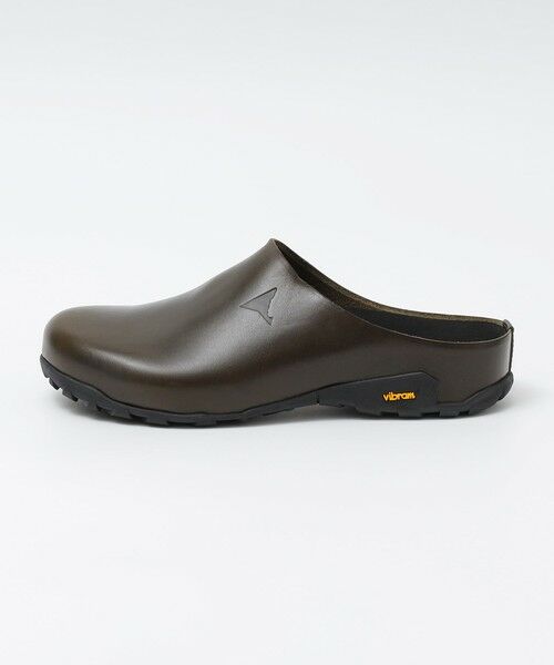 SHIPS / シップス サンダル | ROA: FEDAIA LEATHER | 詳細1