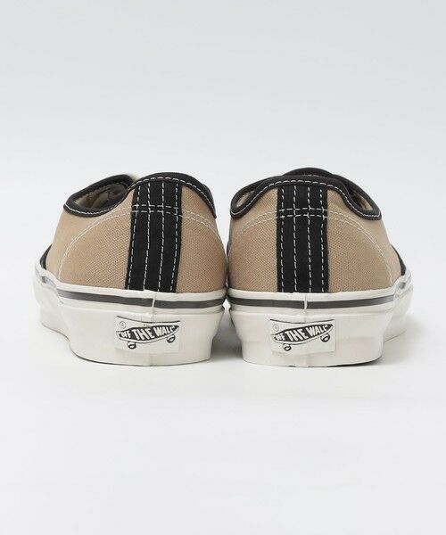 SHIPS / シップス スニーカー | VANS: LX Authentic 44 | 詳細3