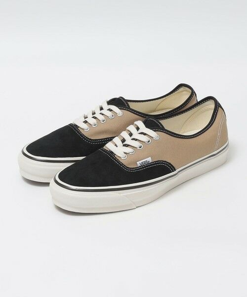 SHIPS / シップス スニーカー | VANS: LX Authentic 44（ベージュ）
