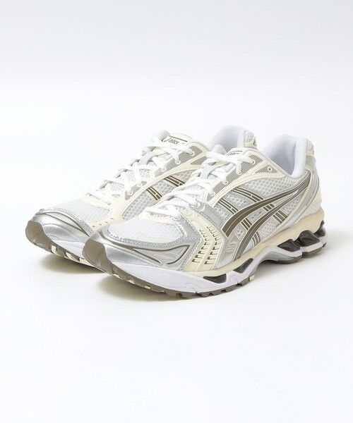 SHIPS / シップス スニーカー | ASICS: GEL-KAYANO 14（キャメル）