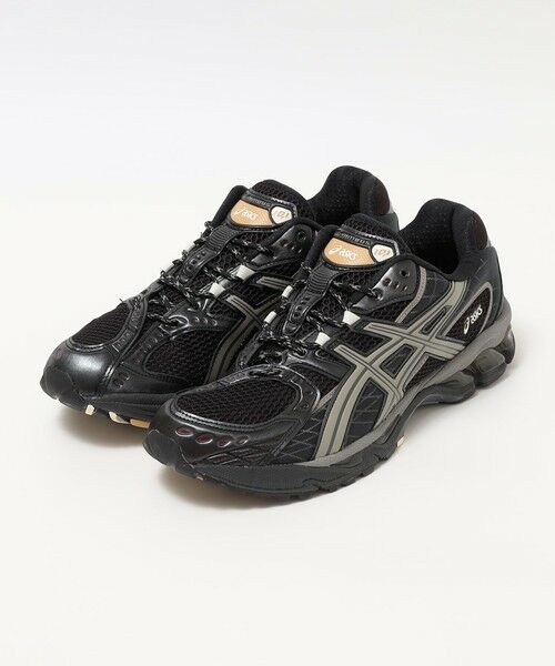 SHIPS / シップス スニーカー | ASICS: GEL-NIMBUS 10.1（ブラック）