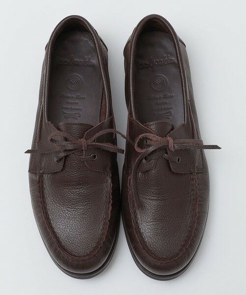 SHIPS / シップス ビジネス・ドレスシューズ | 【SHIPS別注】polpetta: モカシン | 詳細1