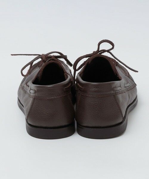 SHIPS / シップス ビジネス・ドレスシューズ | 【SHIPS別注】polpetta: モカシン | 詳細3