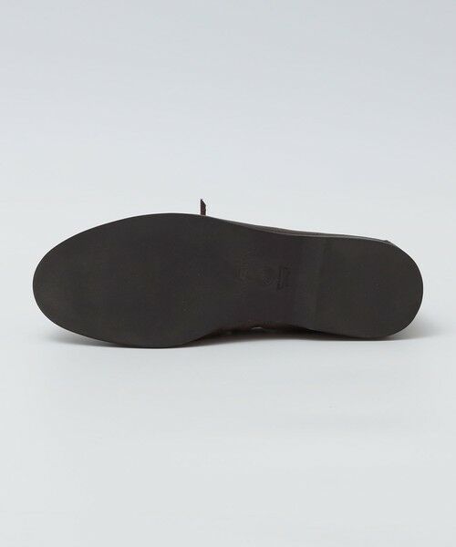 SHIPS / シップス ビジネス・ドレスシューズ | 【SHIPS別注】polpetta: モカシン | 詳細5