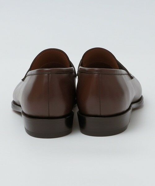 SHIPS / シップス ビジネス・ドレスシューズ | 【SHIPS別注】Lo spago: コイン ローファー | 詳細4