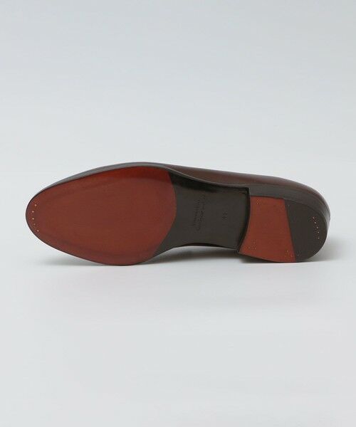 SHIPS / シップス ビジネス・ドレスシューズ | 【SHIPS別注】Lo spago: コイン ローファー | 詳細6