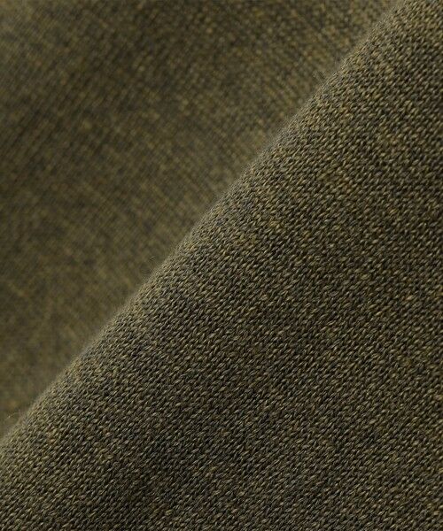 SHIPS / シップス Tシャツ | Drumohr: リネン コットン ガーメントダイ クルーネック ニット Tシャツ | 詳細9