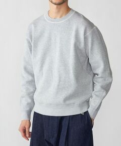 SHIPS / シップス ニット・セーター | SHIPS: 〈手洗い可能〉ヒートボンディング ニット スウェット