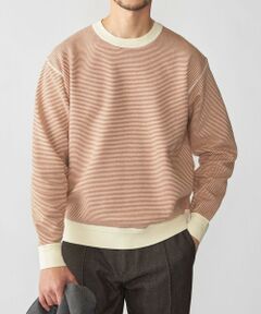 SHIPS / シップス ニット・セーター | SHIPS: 〈手洗い可能〉ヒートボンディング ニット スウェット