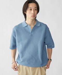SHIPS / シップス ポロシャツ | City Ambient Products: ポリエステル メッシュ ニット ショートスリーブ ポロ