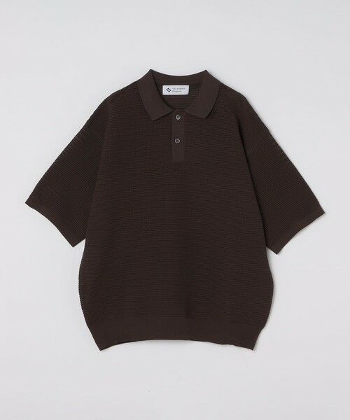 SHIPS / シップス ポロシャツ | City Ambient Products: ポリエステル メッシュ ニット ショートスリーブ ポロ | 詳細14