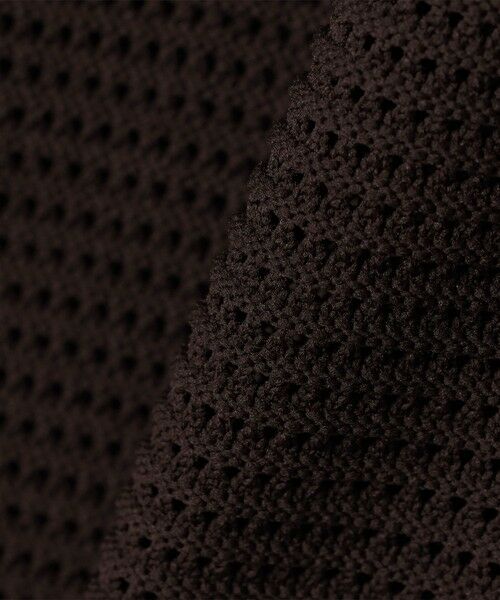 SHIPS / シップス ポロシャツ | City Ambient Products: ポリエステル メッシュ ニット ショートスリーブ ポロ | 詳細15