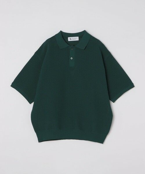 SHIPS / シップス ポロシャツ | City Ambient Products: ポリエステル メッシュ ニット ショートスリーブ ポロ | 詳細21