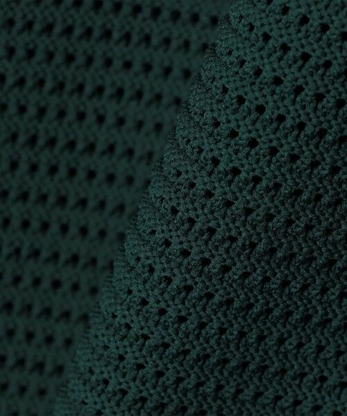 SHIPS / シップス ポロシャツ | City Ambient Products: ポリエステル メッシュ ニット ショートスリーブ ポロ | 詳細22