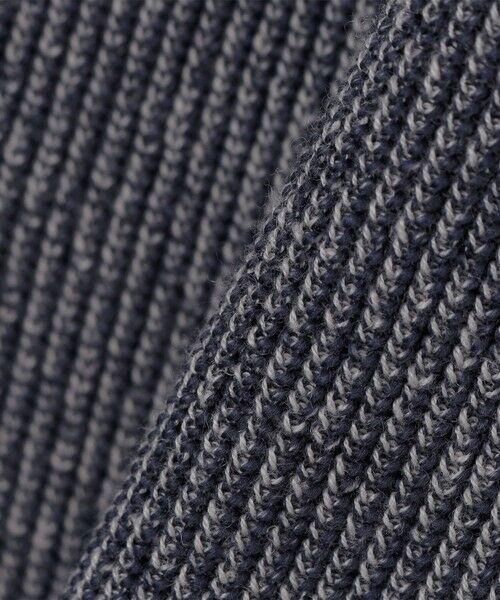 SHIPS / シップス テーラードジャケット | SHIPS:〈接触冷感/ 手洗い可能〉 リネン クール ニット ジャケット | 詳細8