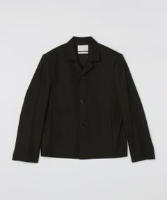 SHIPS / シップス テーラードジャケット | AMOMENTO: OVERSIZED WOOL JACKET