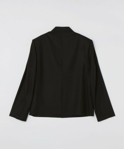 SHIPS / シップス テーラードジャケット | AMOMENTO: OVERSIZED WOOL JACKET | 詳細1