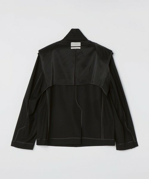 SHIPS / シップス テーラードジャケット | AMOMENTO: OVERSIZED WOOL JACKET | 詳細3
