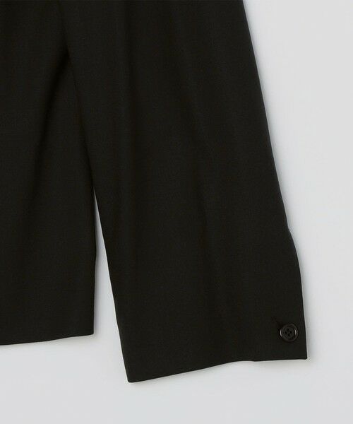 SHIPS / シップス テーラードジャケット | AMOMENTO: OVERSIZED WOOL JACKET | 詳細5
