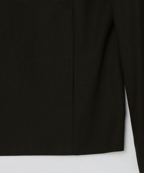 SHIPS / シップス テーラードジャケット | AMOMENTO: OVERSIZED WOOL JACKET | 詳細6