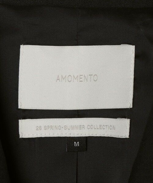 SHIPS / シップス テーラードジャケット | AMOMENTO: OVERSIZED WOOL JACKET | 詳細7