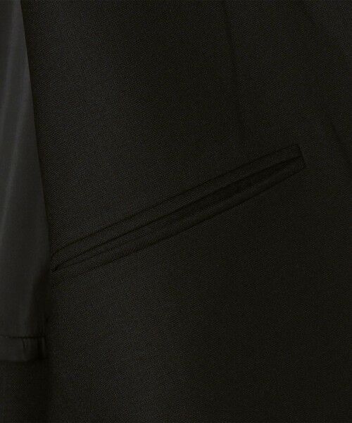 SHIPS / シップス テーラードジャケット | AMOMENTO: OVERSIZED WOOL JACKET | 詳細9