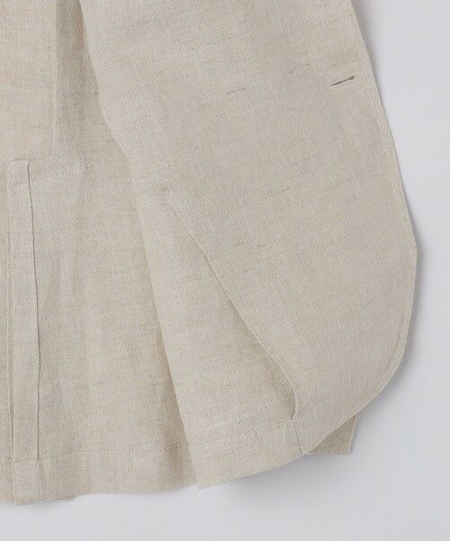 SHIPS / シップス テーラードジャケット | 【SHIPS別注】Errico Formicola: リネン バスケット ジャケット | 詳細14