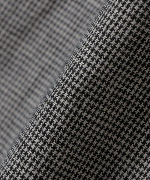 SHIPS / シップス テーラードジャケット | 【SHIPS別注】Errico Formicola: リネン コットン ハウンドトゥース ジャケット | 詳細17