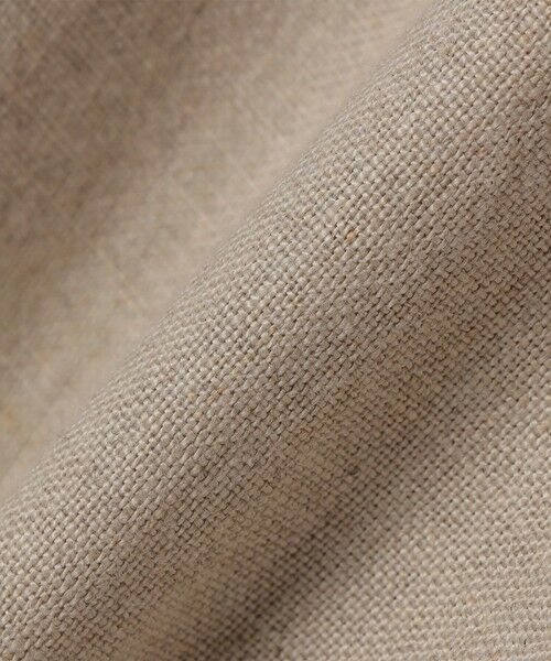 SHIPS / シップス テーラードジャケット | 【SHIPS別注】Salvatore Piccolo: リネン キャンバス ジャケット | 詳細1