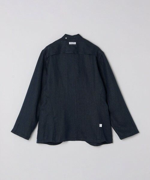 SHIPS / シップス テーラードジャケット | 【SHIPS別注】Salvatore Piccolo: リネン キャンバス ジャケット | 詳細11
