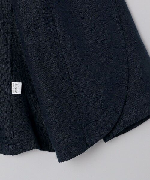 SHIPS / シップス テーラードジャケット | 【SHIPS別注】Salvatore Piccolo: リネン キャンバス ジャケット | 詳細15