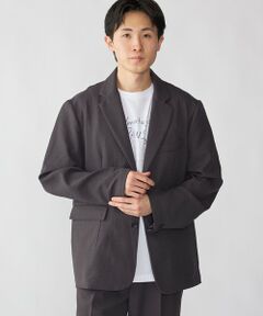 SHIPS / シップス テーラードジャケット | City Ambient Products: Cityform カルゼ テック ジャケット