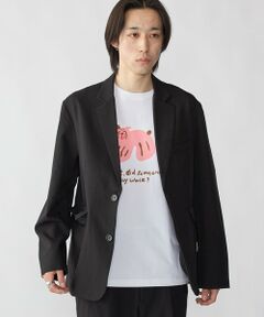 SHIPS / シップス テーラードジャケット | City Ambient Products: Cityform カルゼ テック ジャケット