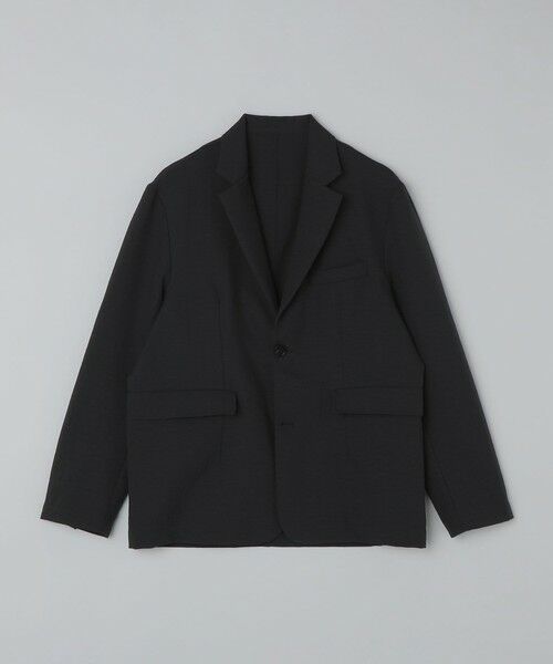 SHIPS / シップス テーラードジャケット | City Ambient Products: Cityform カルゼ テック ジャケット | 詳細7