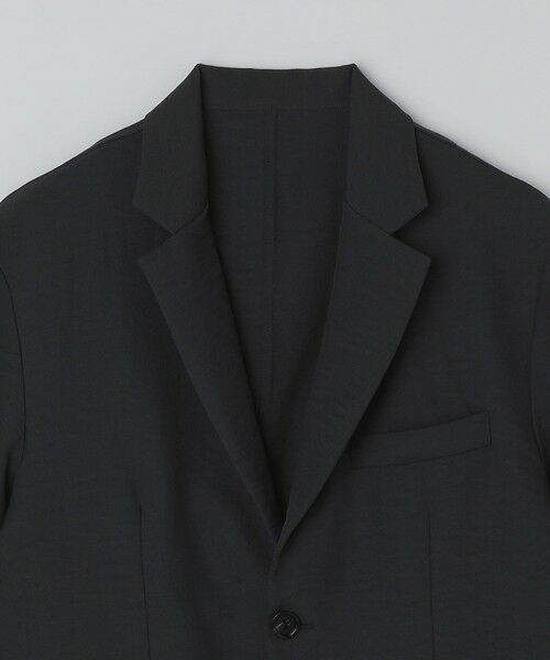 SHIPS / シップス テーラードジャケット | City Ambient Products: Cityform カルゼ テック ジャケット | 詳細8
