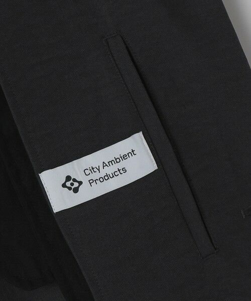 SHIPS / シップス テーラードジャケット | City Ambient Products: Cityform カルゼ テック ジャケット | 詳細10