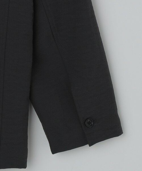 SHIPS / シップス テーラードジャケット | City Ambient Products: Cityform カルゼ テック ジャケット | 詳細13