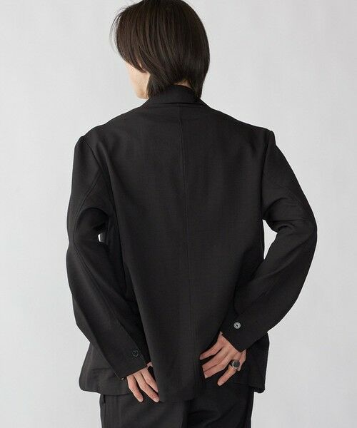 SHIPS / シップス テーラードジャケット | City Ambient Products: Cityform カルゼ テック ジャケット | 詳細20