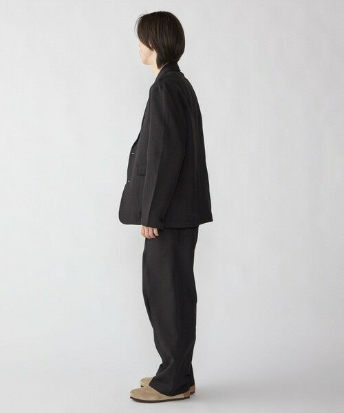 SHIPS / シップス テーラードジャケット | City Ambient Products: Cityform カルゼ テック ジャケット | 詳細23