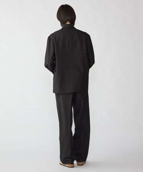 SHIPS / シップス テーラードジャケット | City Ambient Products: Cityform カルゼ テック ジャケット | 詳細24
