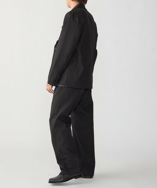 SHIPS / シップス テーラードジャケット | City Ambient Products: Cityform カルゼ テック ジャケット | 詳細16