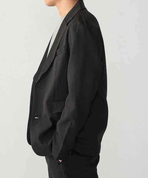 SHIPS / シップス テーラードジャケット | City Ambient Products: Cityform カルゼ テック ジャケット | 詳細18