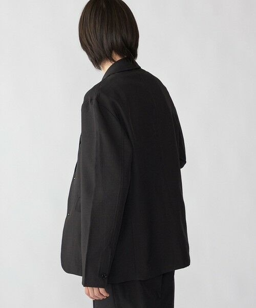 SHIPS / シップス テーラードジャケット | City Ambient Products: Cityform カルゼ テック ジャケット | 詳細19