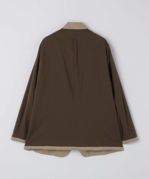 SHIPS / シップス テーラードジャケット | SHIPS: 〈洗濯機可能〉リネン ウォッシュド ジャケット | 詳細16