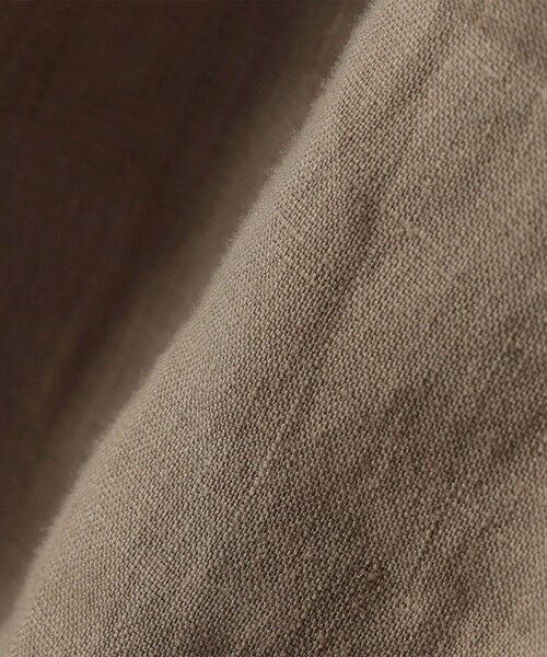 SHIPS / シップス テーラードジャケット | SHIPS: 〈洗濯機可能〉リネン ウォッシュド ジャケット | 詳細23